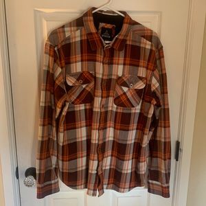 Prana midweight flannel - Excellent